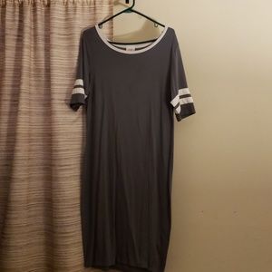 T-Shirt Dress